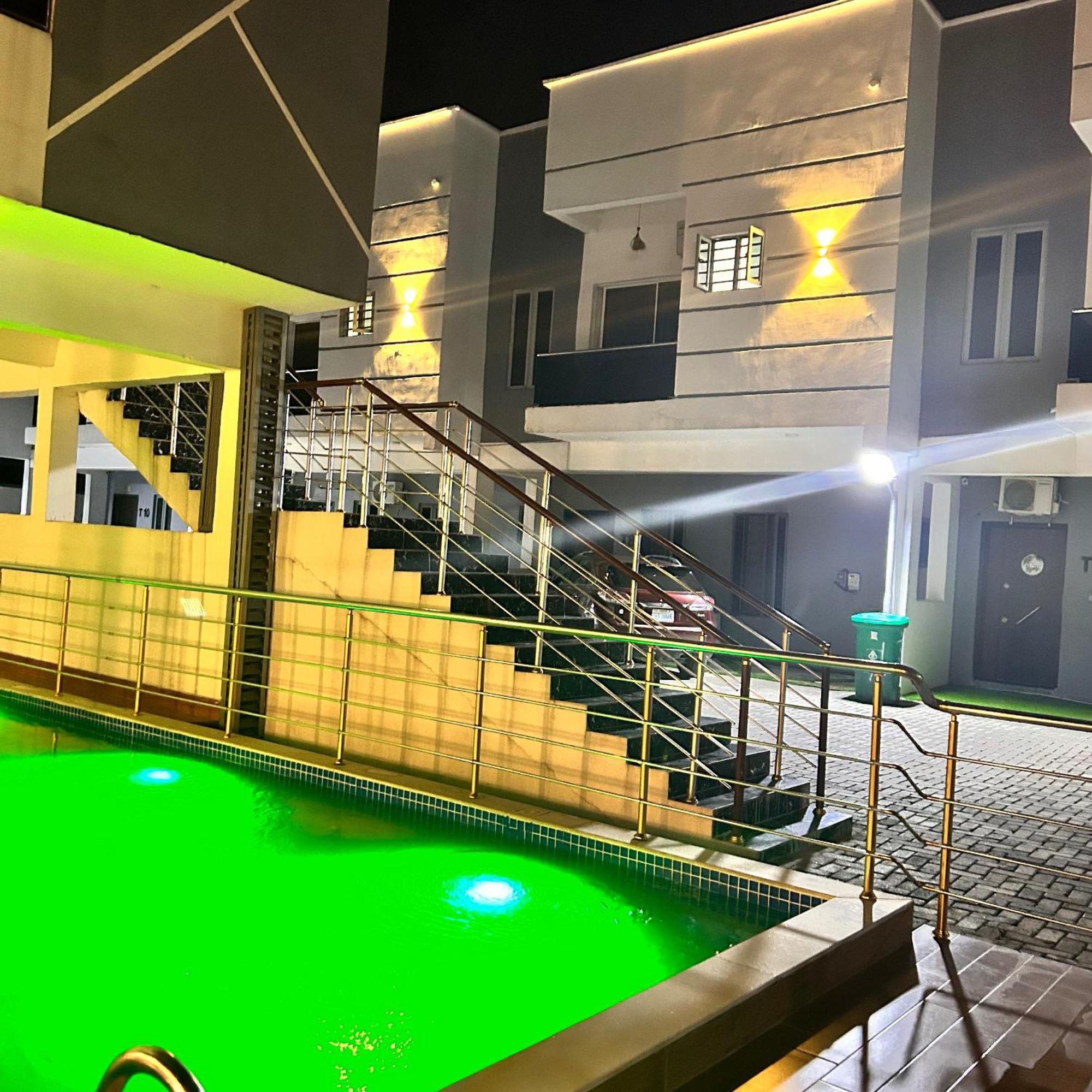 Luxury Shortlet Apartment Lbs, Ajah Lagos Exterior photo
